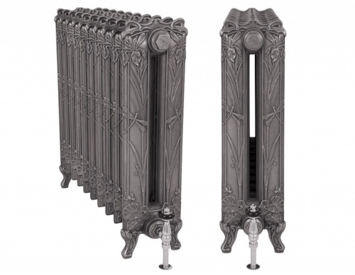 Dragonfly Cast Iron Radiator 790mm